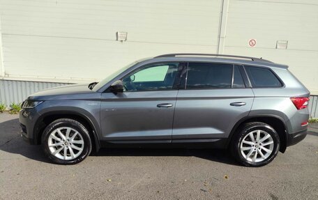 Skoda Kodiaq I, 2019 год, 2 550 000 рублей, 6 фотография