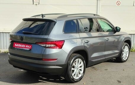 Skoda Kodiaq I, 2019 год, 2 550 000 рублей, 5 фотография
