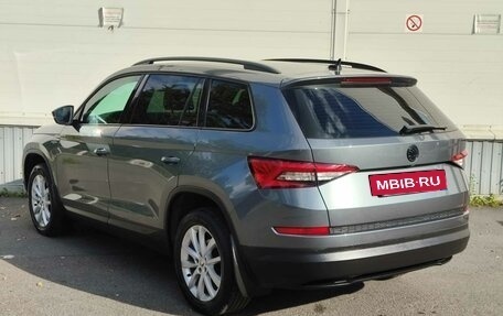 Skoda Kodiaq I, 2019 год, 2 550 000 рублей, 4 фотография