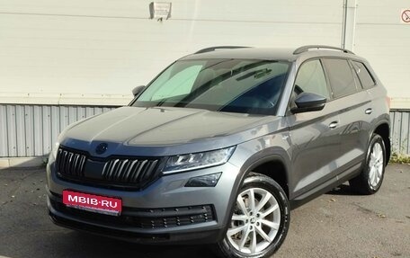Skoda Kodiaq I, 2019 год, 2 550 000 рублей, 2 фотография