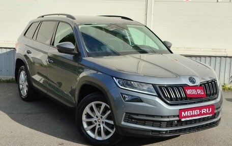 Skoda Kodiaq I, 2019 год, 2 550 000 рублей, 3 фотография