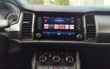 Skoda Kodiaq I, 2019 год, 2 550 000 рублей, 18 фотография