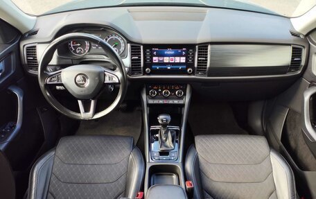 Skoda Kodiaq I, 2019 год, 2 550 000 рублей, 17 фотография