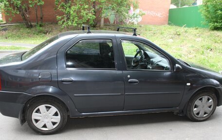 Renault Logan I, 2008 год, 275 000 рублей, 2 фотография