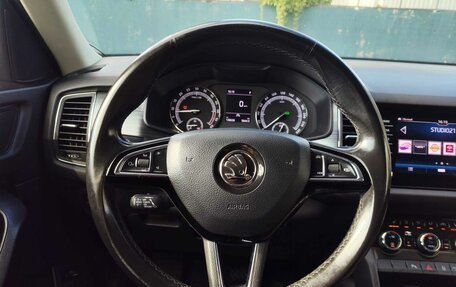 Skoda Kodiaq I, 2019 год, 2 550 000 рублей, 22 фотография