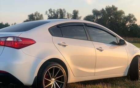 KIA Cerato III, 2014 год, 1 300 000 рублей, 2 фотография