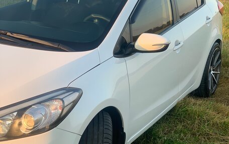 KIA Cerato III, 2014 год, 1 300 000 рублей, 4 фотография