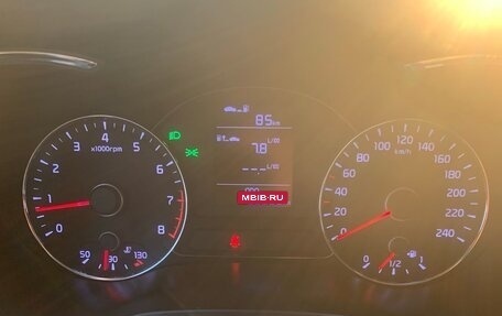 KIA Cerato III, 2014 год, 1 300 000 рублей, 9 фотография
