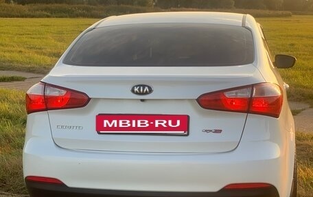 KIA Cerato III, 2014 год, 1 300 000 рублей, 3 фотография