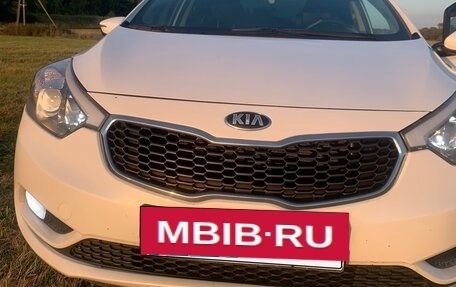 KIA Cerato III, 2014 год, 1 300 000 рублей, 8 фотография