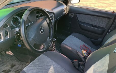 Daewoo Nexia I рестайлинг, 2012 год, 210 000 рублей, 14 фотография