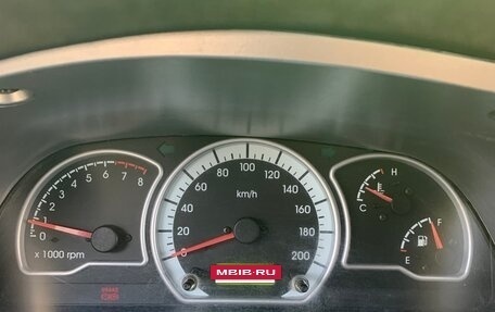 Daewoo Nexia I рестайлинг, 2012 год, 210 000 рублей, 13 фотография