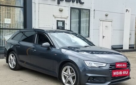 Audi A4, 2019 год, 2 498 000 рублей, 3 фотография