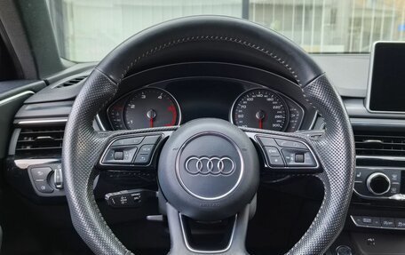 Audi A4, 2019 год, 2 498 000 рублей, 16 фотография