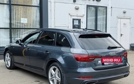 Audi A4, 2019 год, 2 498 000 рублей, 7 фотография