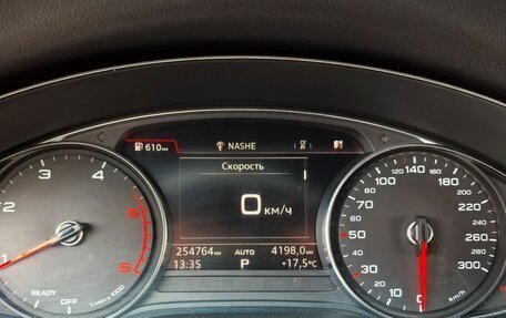 Audi A4, 2019 год, 2 498 000 рублей, 18 фотография