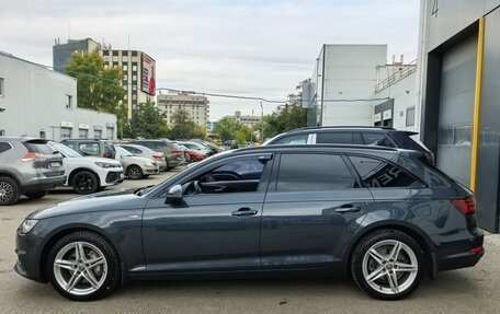 Audi A4, 2019 год, 2 498 000 рублей, 8 фотография