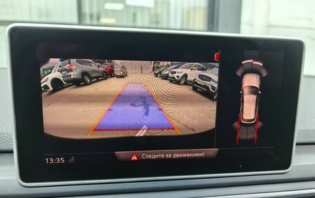 Audi A4, 2019 год, 2 498 000 рублей, 17 фотография