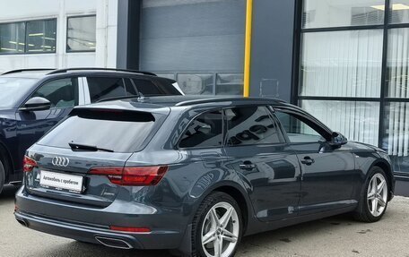Audi A4, 2019 год, 2 498 000 рублей, 5 фотография