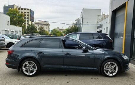 Audi A4, 2019 год, 2 498 000 рублей, 4 фотография