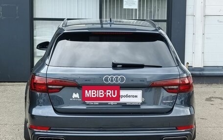 Audi A4, 2019 год, 2 498 000 рублей, 6 фотография