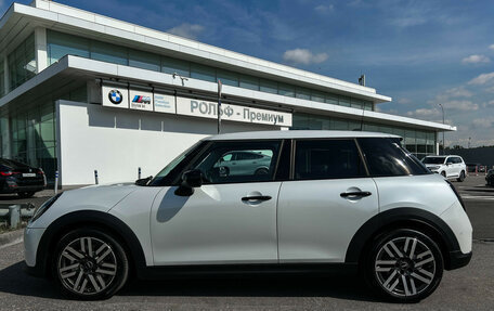 MINI Hatch, 2025 год, 4 800 000 рублей, 8 фотография