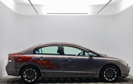 Honda Civic VIII, 2009 год, 770 000 рублей, 4 фотография