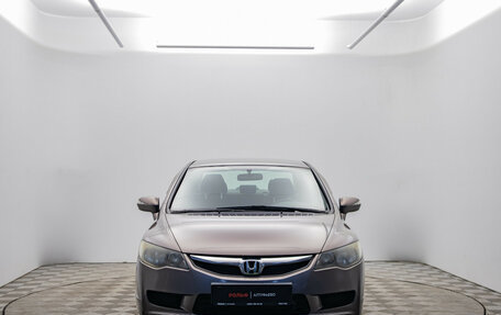 Honda Civic VIII, 2009 год, 770 000 рублей, 2 фотография
