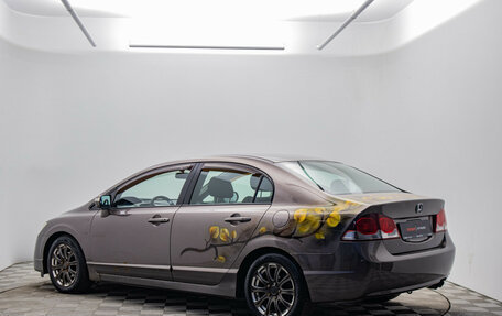 Honda Civic VIII, 2009 год, 770 000 рублей, 7 фотография