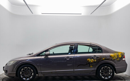 Honda Civic VIII, 2009 год, 770 000 рублей, 8 фотография