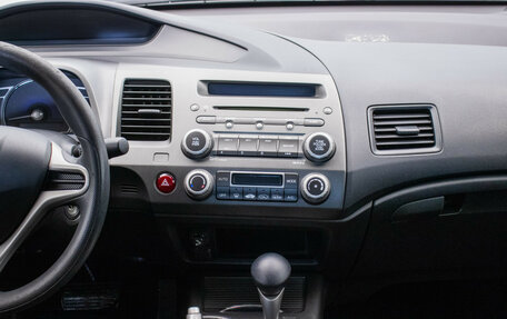 Honda Civic VIII, 2009 год, 770 000 рублей, 13 фотография