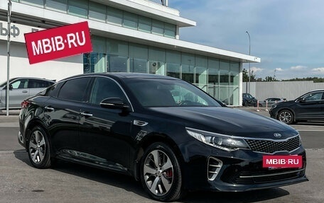 KIA Optima IV, 2016 год, 2 097 000 рублей, 3 фотография