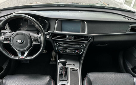 KIA Optima IV, 2016 год, 2 097 000 рублей, 12 фотография
