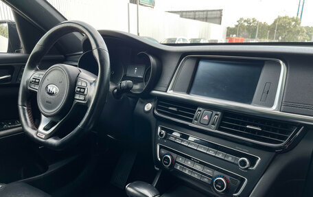 KIA Optima IV, 2016 год, 2 097 000 рублей, 9 фотография