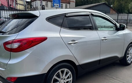 Hyundai ix35 I рестайлинг, 2015 год, 1 485 000 рублей, 4 фотография
