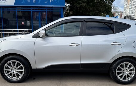 Hyundai ix35 I рестайлинг, 2015 год, 1 485 000 рублей, 2 фотография