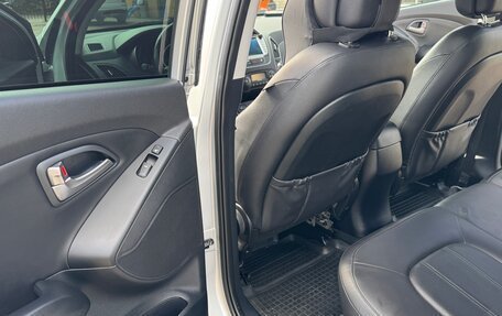 Hyundai ix35 I рестайлинг, 2015 год, 1 485 000 рублей, 12 фотография