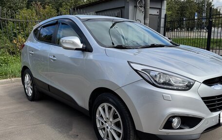 Hyundai ix35 I рестайлинг, 2015 год, 1 485 000 рублей, 6 фотография