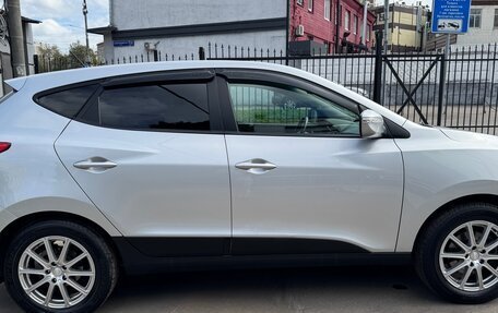 Hyundai ix35 I рестайлинг, 2015 год, 1 485 000 рублей, 5 фотография