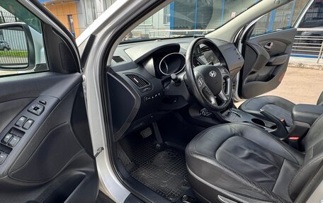 Hyundai ix35 I рестайлинг, 2015 год, 1 485 000 рублей, 14 фотография
