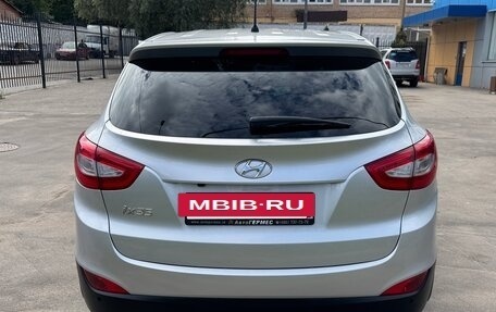 Hyundai ix35 I рестайлинг, 2015 год, 1 485 000 рублей, 3 фотография