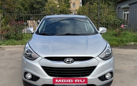 Hyundai ix35 I рестайлинг, 2015 год, 1 485 000 рублей, 7 фотография