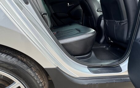 Hyundai ix35 I рестайлинг, 2015 год, 1 485 000 рублей, 22 фотография
