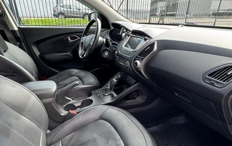 Hyundai ix35 I рестайлинг, 2015 год, 1 485 000 рублей, 20 фотография