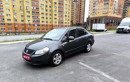Suzuki SX4 II рестайлинг, 2010 год, 485 000 рублей, 1 фотография