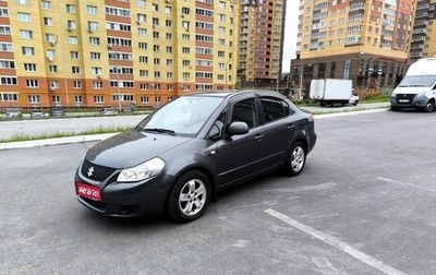 Suzuki SX4 II рестайлинг, 2010 год, 485 000 рублей, 1 фотография