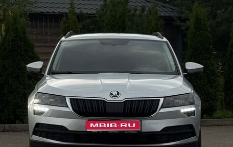 Skoda Karoq I, 2020 год, 1 780 000 рублей, 1 фотография