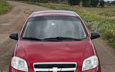 Chevrolet Aveo III, 2007 год, 365 000 рублей, 1 фотография
