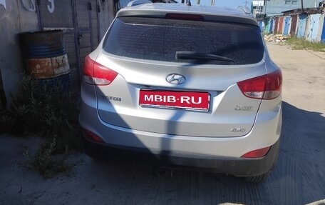 Hyundai ix35 I рестайлинг, 2012 год, 1 450 000 рублей, 1 фотография