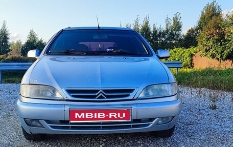 Citroen Xsara, 1998 год, 135 000 рублей, 1 фотография